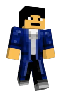 Szymus3210 Minecraft avatar full body