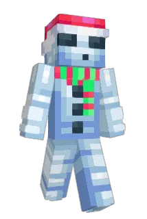 Szymus_03 Minecraft avatar full body