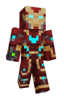 Szyna1222 Minecraft avatar full body