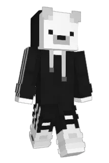 SzynkaL Minecraft avatar full body