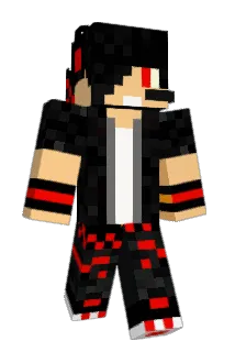 SzypkiRabus Minecraft avatar full body