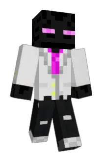 Szyra Minecraft avatar full body
