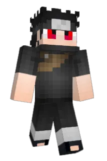 Szzle Minecraft avatar full body