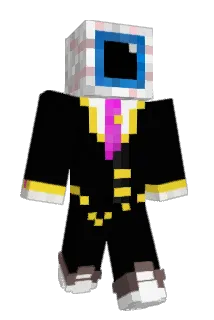 T00ta Minecraft avatar full body