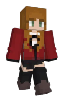 T00thpast3 Minecraft avatar full body