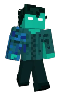 T05Tiger Minecraft avatar full body
