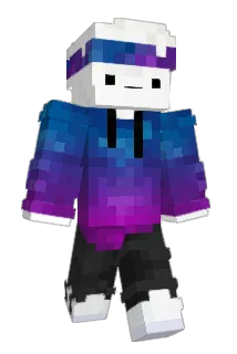T07_ Minecraft avatar full body