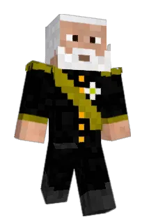 T0GY Minecraft avatar full body