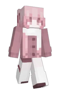 T0INOU_ Minecraft avatar full body