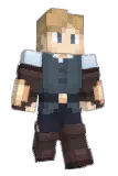 T0M1O1 Minecraft avatar full body