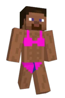 T0MASSs Minecraft avatar full body