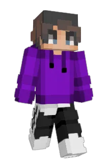 T0MBSY Minecraft avatar full body