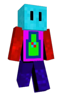 T0MMAN Minecraft avatar full body
