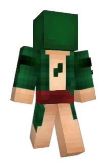 T0MTOM Minecraft avatar full body