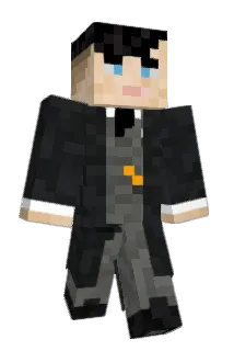 T0Mbo Minecraft avatar full body