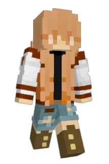 T0NICs Minecraft avatar full body