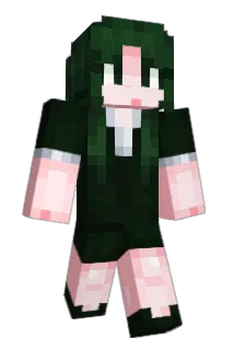 T0N_61B Minecraft avatar full body