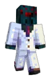 T0Okie Minecraft avatar full body