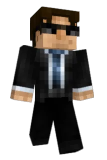 T0PPER_LP Minecraft avatar full body