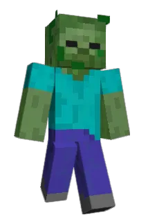 T0RM3NT4L Minecraft avatar full body