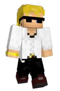 T0RTUPITUCO Minecraft avatar full body