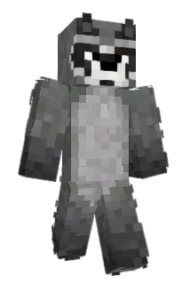 T0TH Minecraft avatar full body