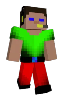 T0VARISCHDIAM0ND Minecraft avatar full body