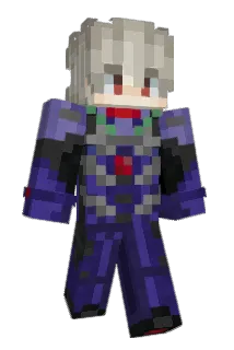 T0X1C14 Minecraft avatar full body