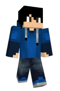 T0XIC_K1WI Minecraft avatar full body