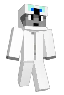 T0XICxLIQUID Minecraft avatar full body