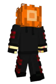 T0Xgaze Minecraft avatar full body