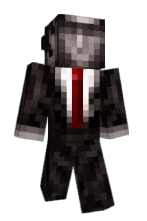 T0XlK Minecraft avatar full body