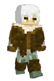T0Y0urEternity Minecraft avatar full body