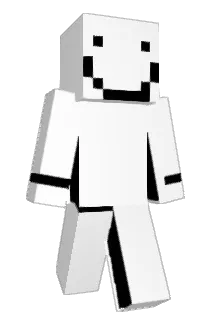 T0YO Minecraft avatar full body