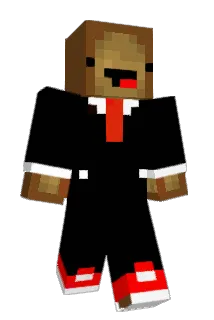 T0astgamer Minecraft avatar full body