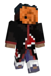 T0bi11 Minecraft avatar full body