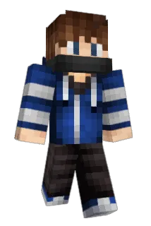 T0bi_Plays Minecraft avatar full body