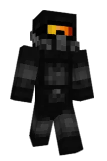 T0jad Minecraft avatar full body