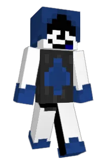 T0k3nb0y Minecraft avatar full body