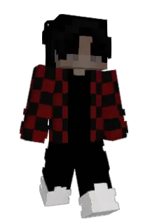 T0ksik Minecraft avatar full body