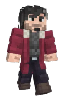 T0lfy Minecraft avatar full body