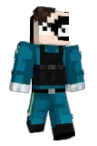 T0lgish Minecraft avatar full body