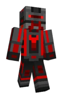 T0m1X Minecraft avatar full body