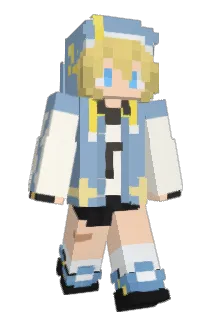 T0mT0m2012 Minecraft avatar full body