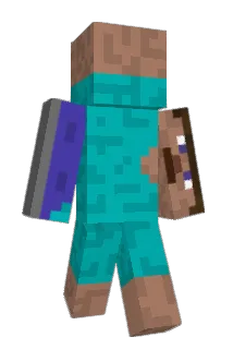 T0mUnoriginal Minecraft avatar full body