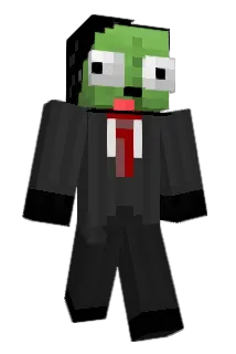 T0m_Joyz Minecraft avatar full body