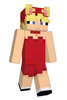 T0matoCat Minecraft avatar full body