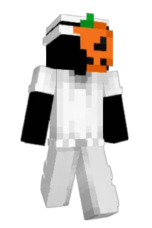 T0matomater Minecraft avatar full body