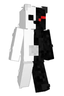 T0mdabomm Minecraft avatar full body