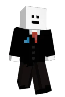 T0mmay Minecraft avatar full body